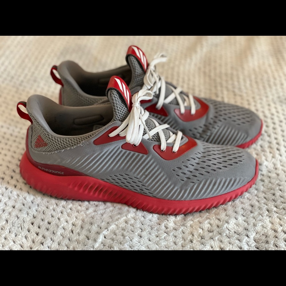 Adidas Alphabounce - Size 11.5